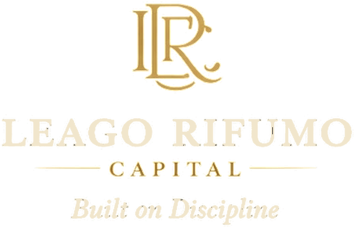 Leago Rifumo Capital — Built on Discipline